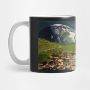 Discovery of Life Mug